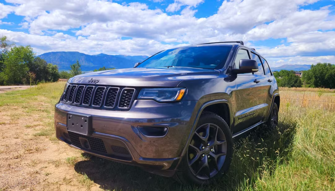 Jeep Grand Cherokee 2021