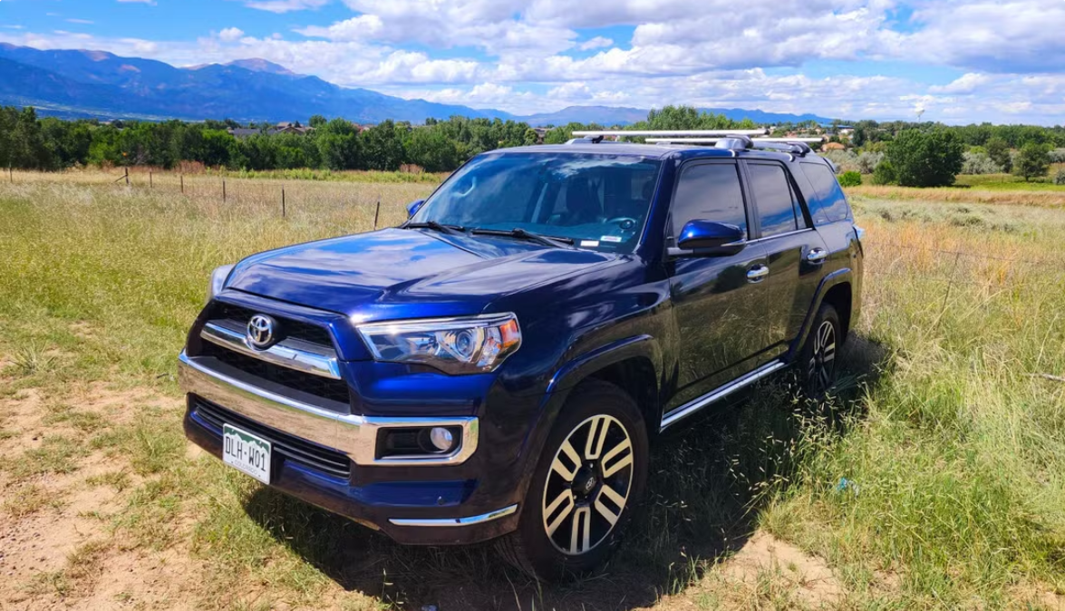 Toyota 4Runner 2019