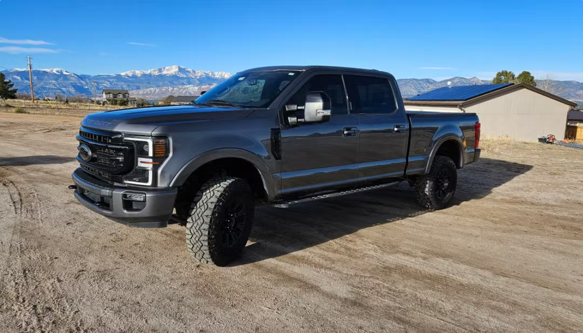 Ford Super Duty F-250 2022