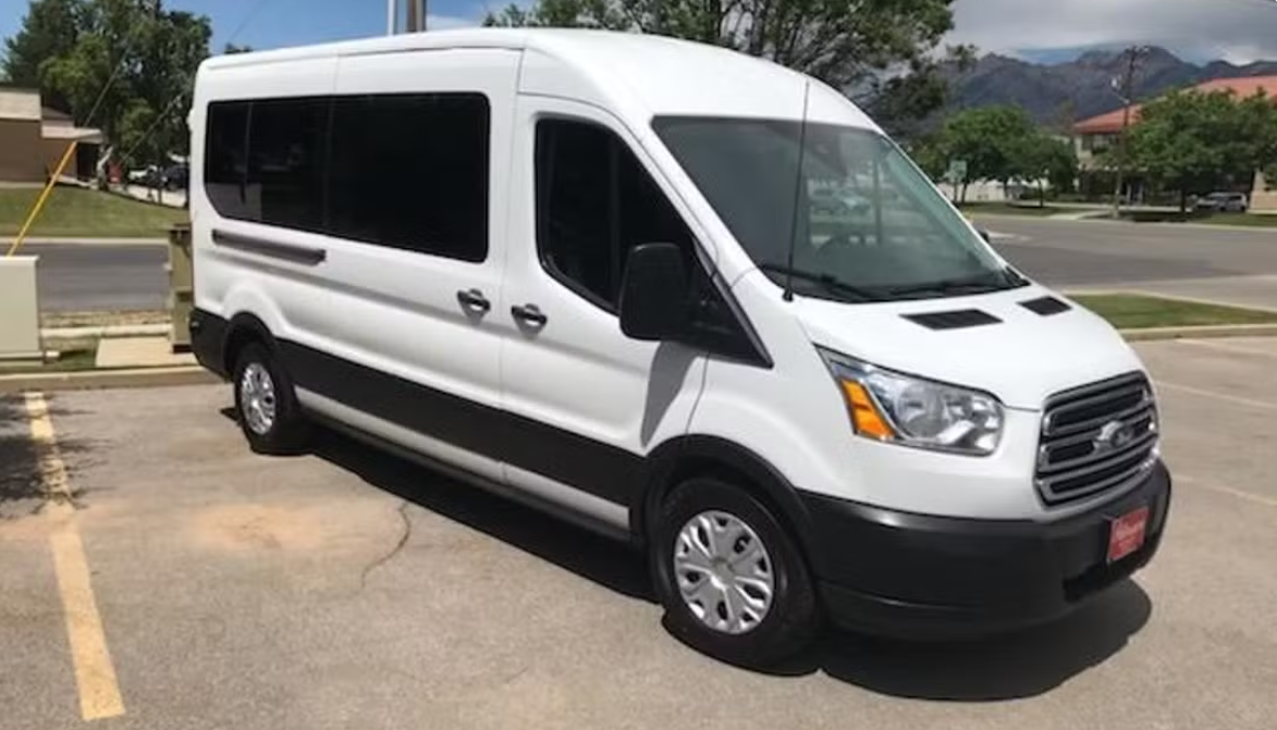 Ford Transit 2019