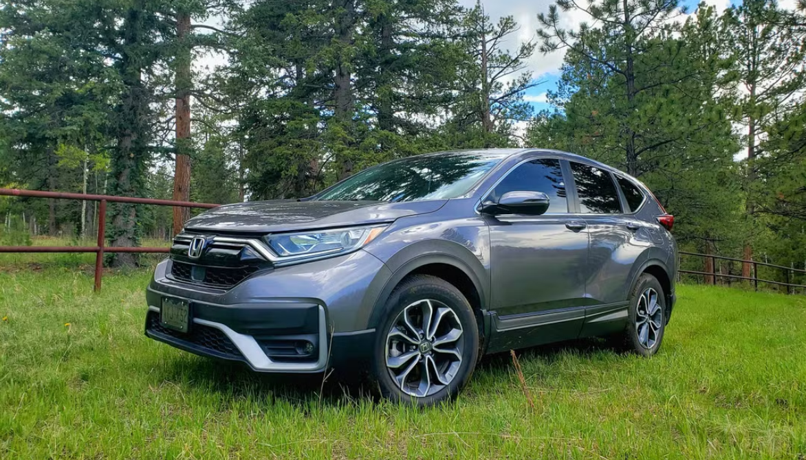 Honda CR-V 2021