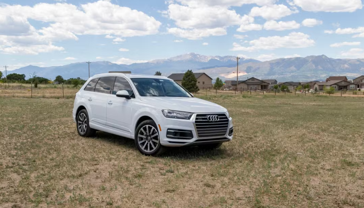 Audi Q7 2017