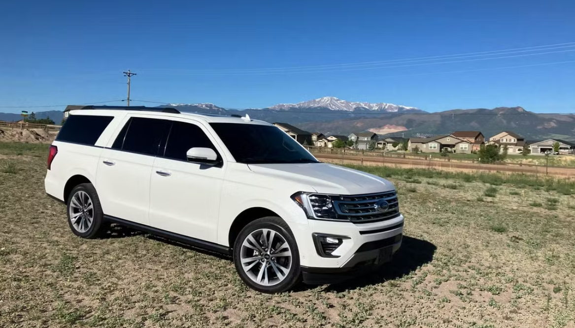 Ford Expedition Max 2021
