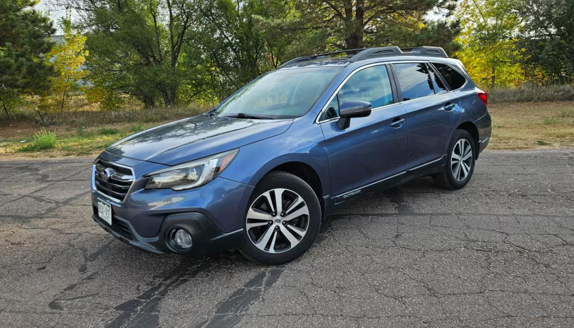 Subaru Outback 2018