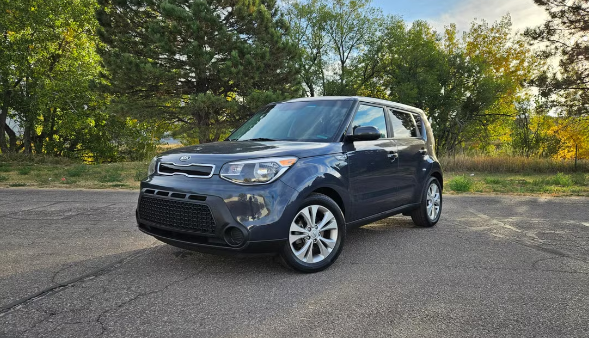 Kia Soul 2015