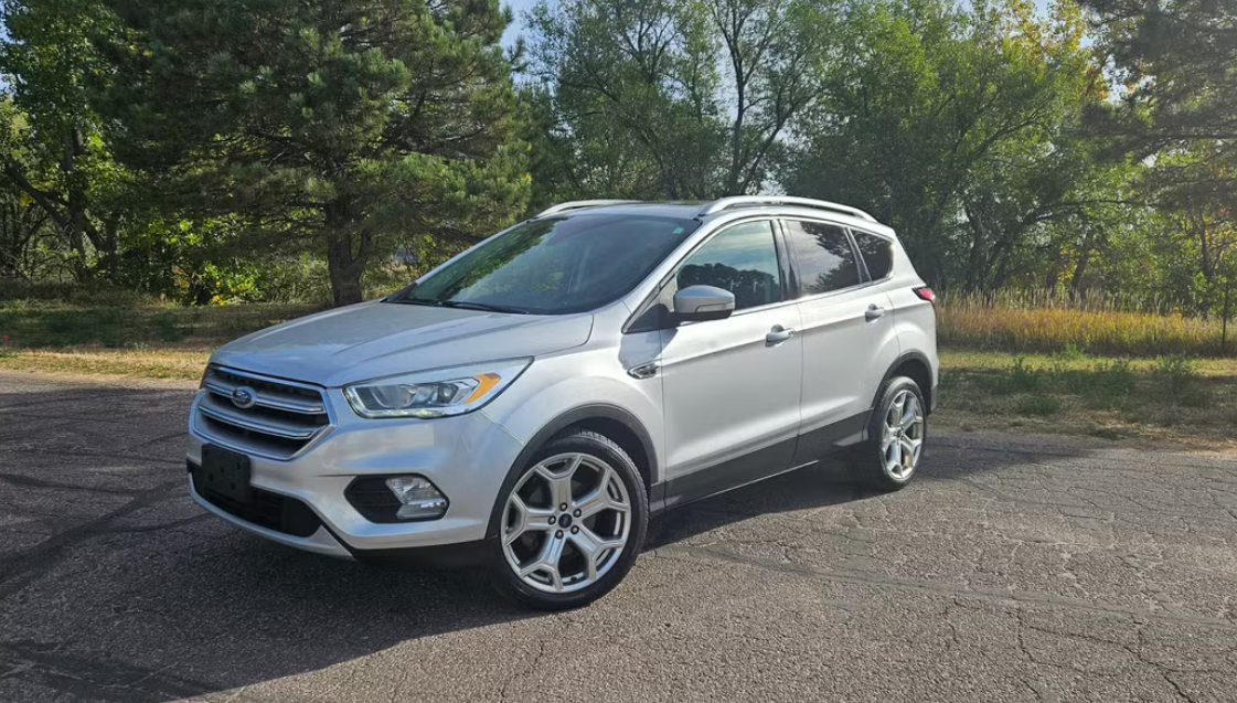 Ford Escape 2017