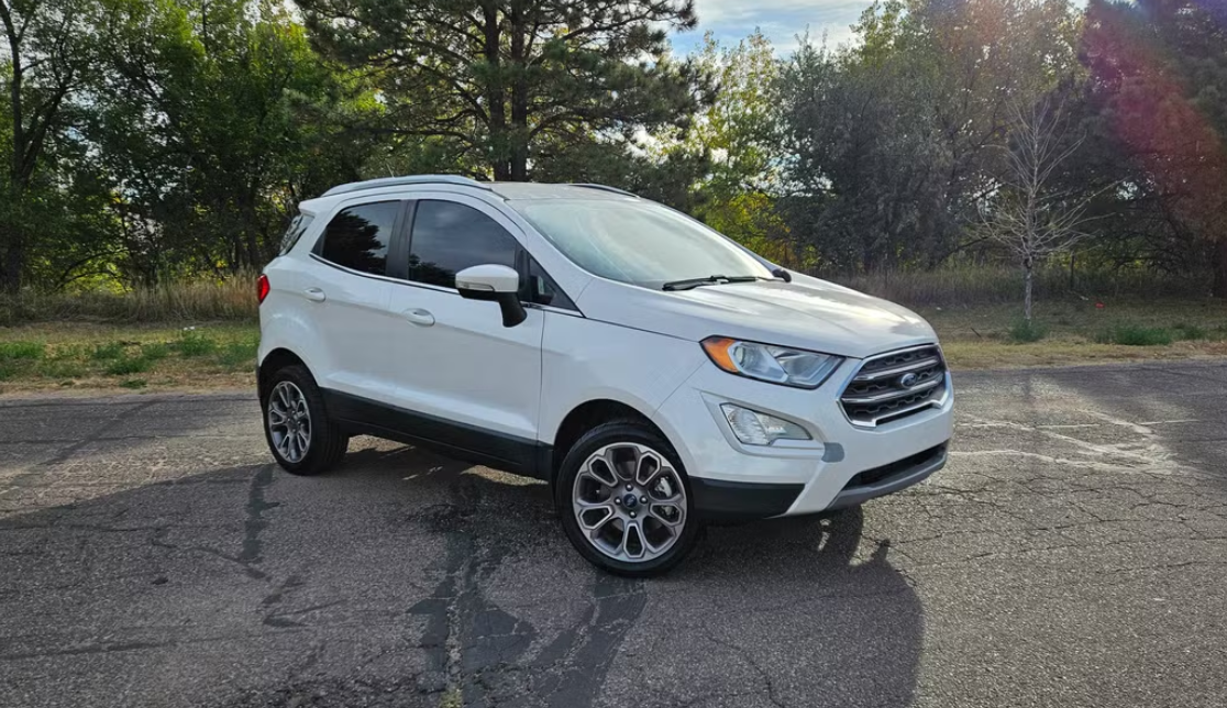 Ford EcoSport 2020