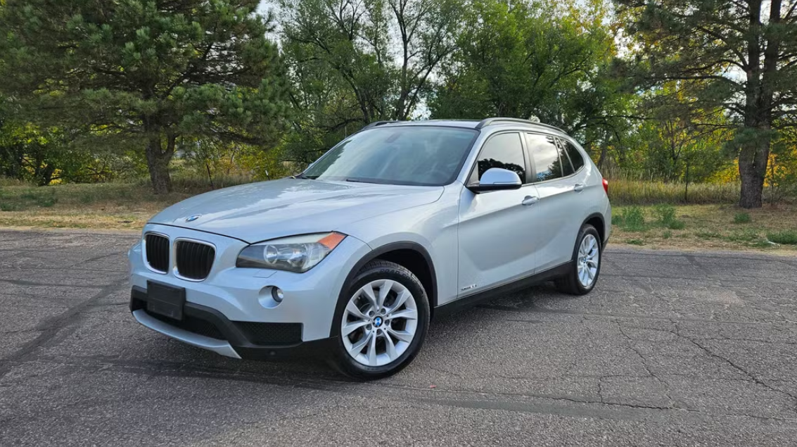 BMW X1 2014