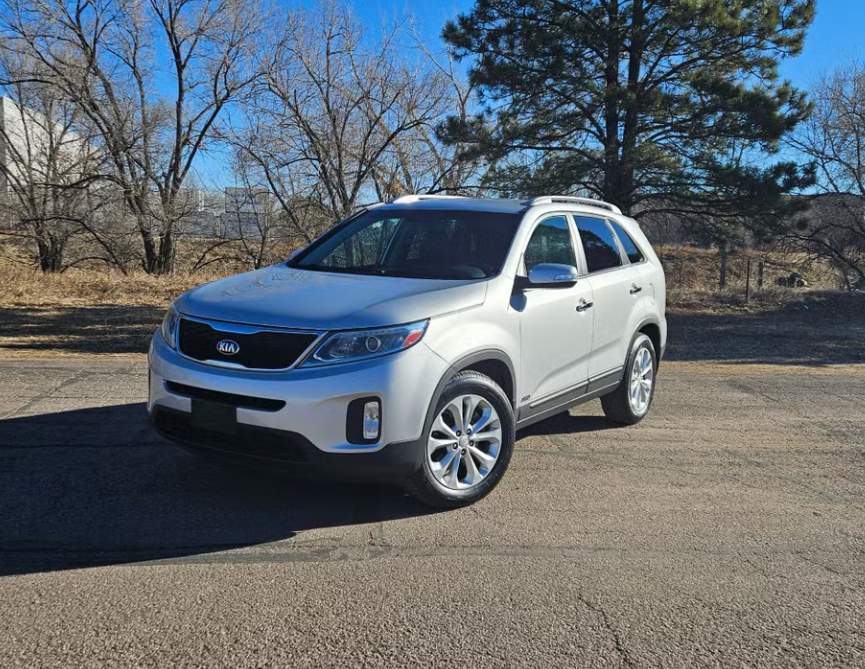 Kia Sorento 2015