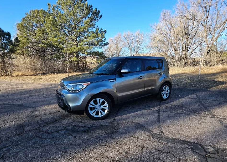 Kia Soul 2014