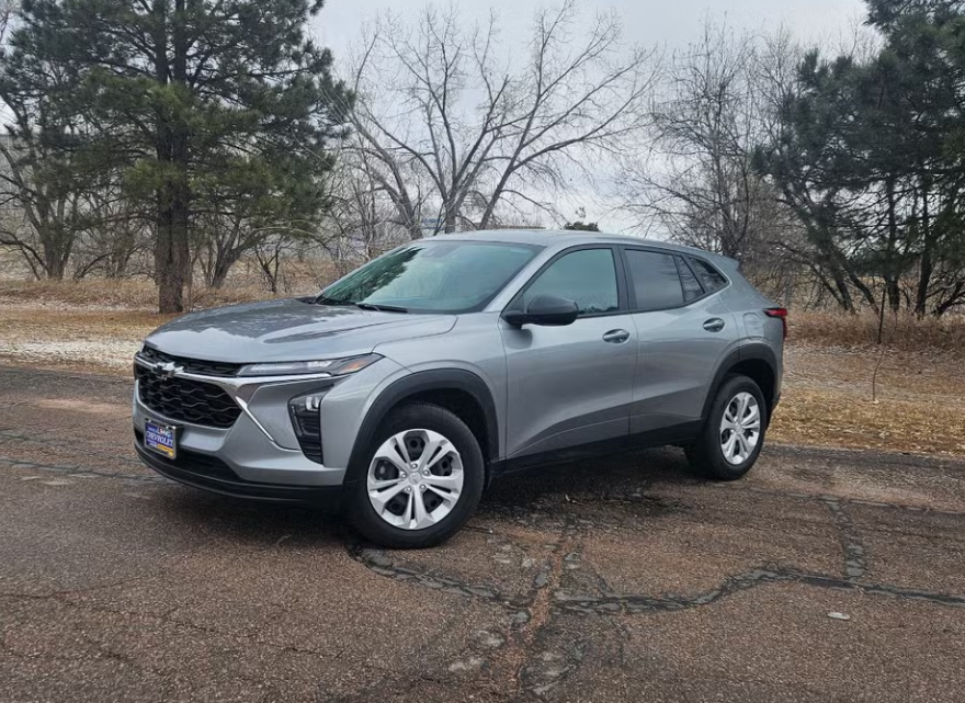 Chevrolet Trax 2024