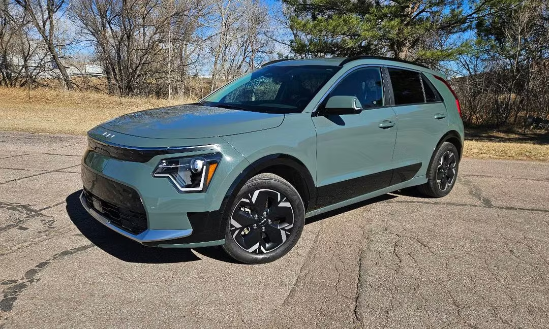 Kia Niro EV 2025
