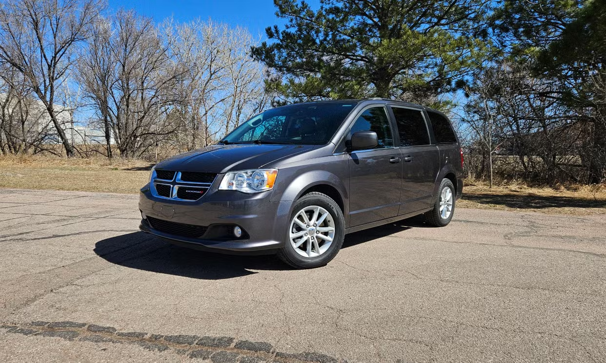 Dodge Grand Caravan 2020
