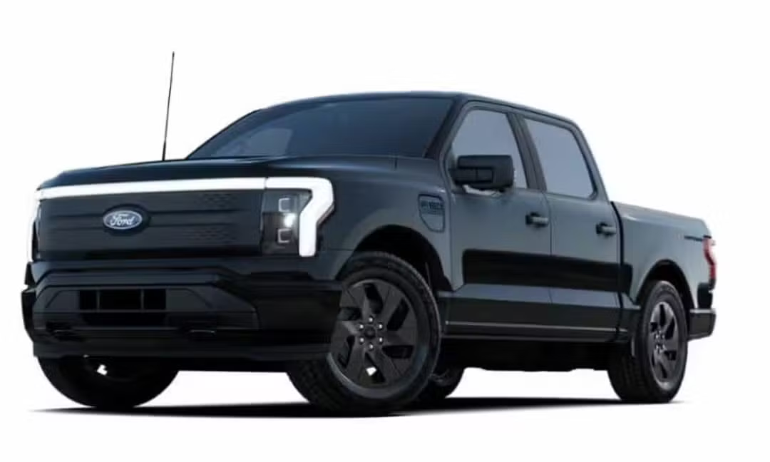 Ford F-150 Lightning 2025
