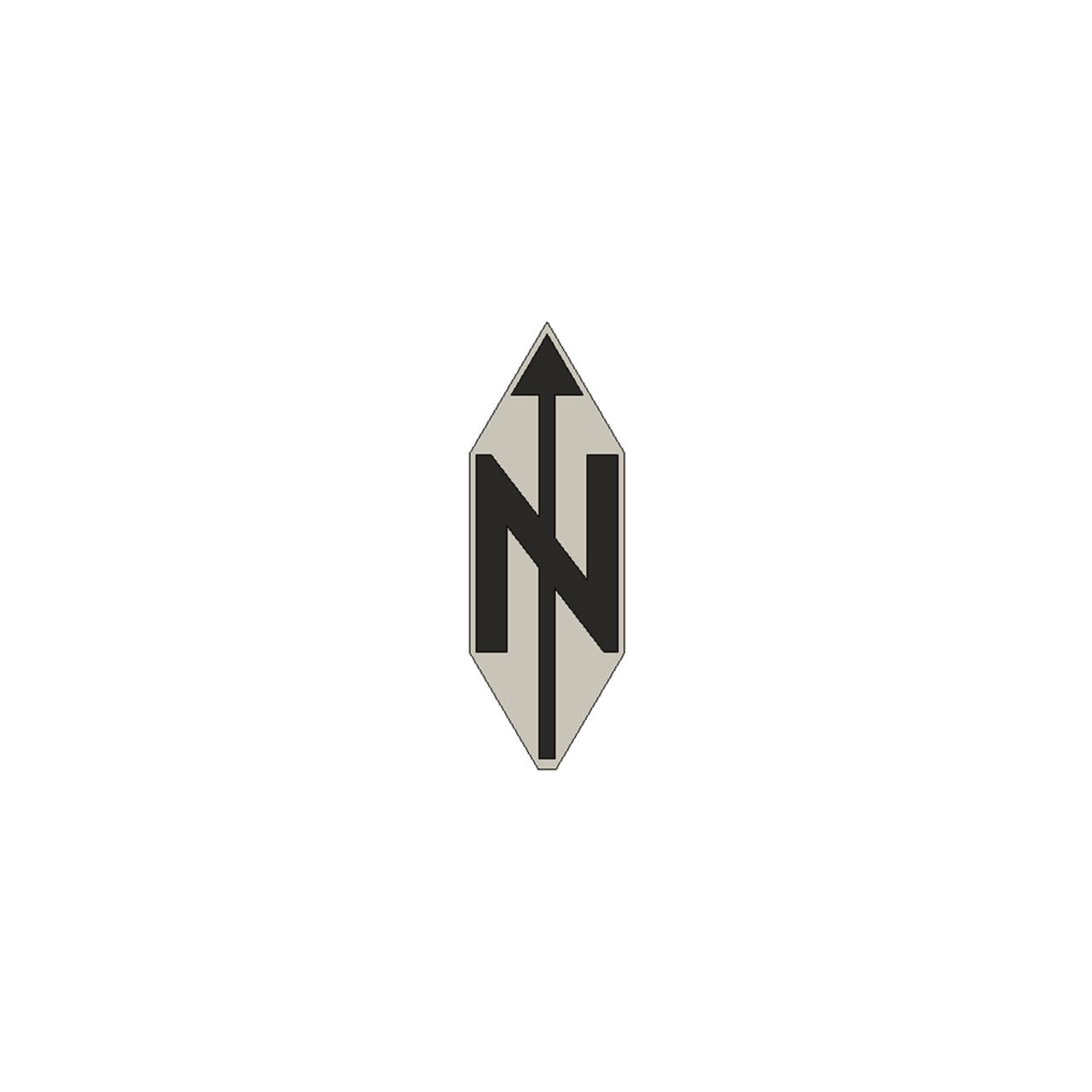 Nordpfeil