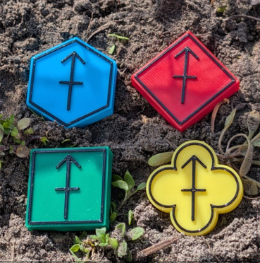 Gewehrschütze -leicht G22