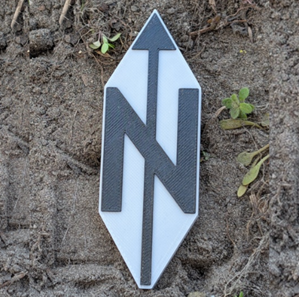 Nordpfeil