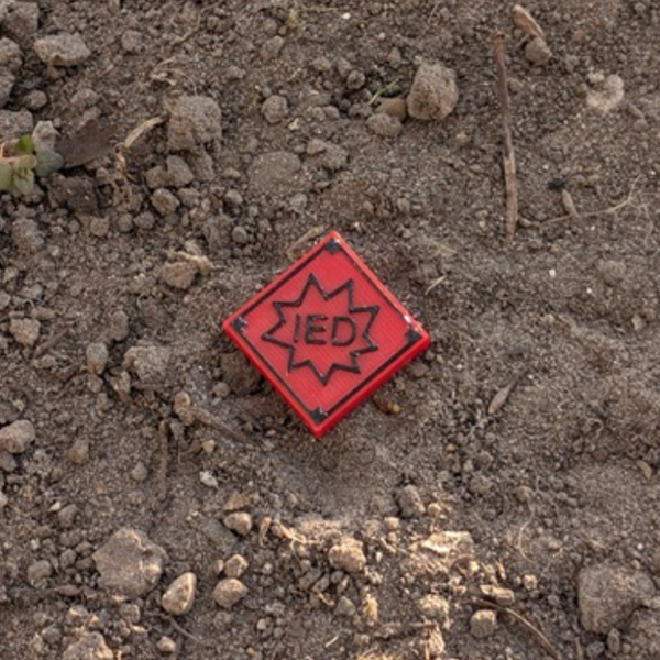 IED - Explosion