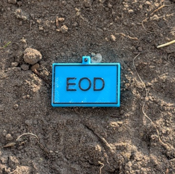 EOD Trupp