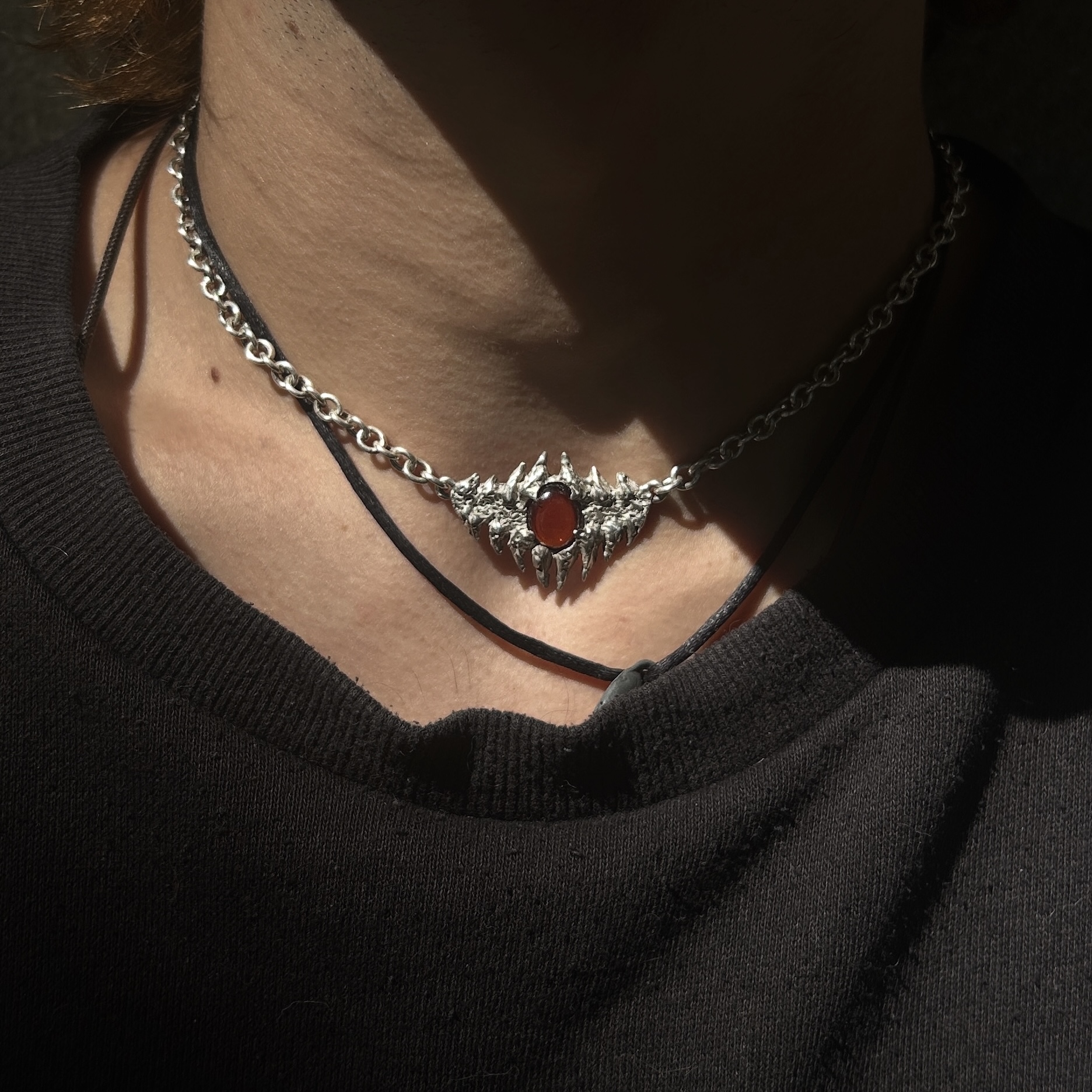 INFIERNO COLLAR