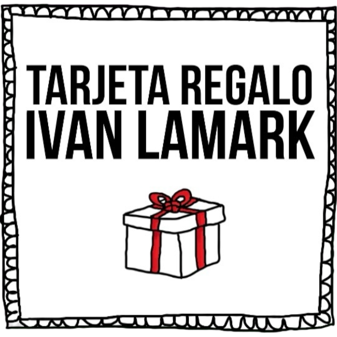TARJETA DE REGALO ESPECIAL NAVIDAD