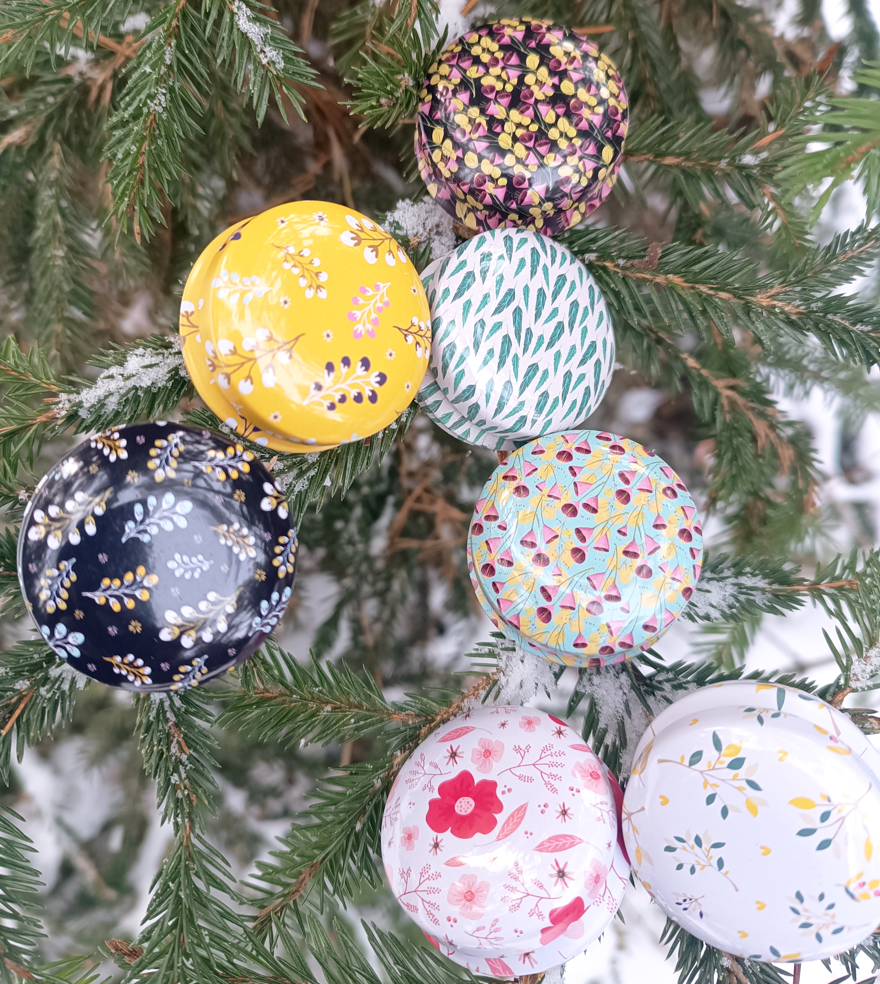 Lūpų sviestukas "Labas, rudenėli" su lietuvišku šaltalankių aliejumi, mano gaminta medetkų aliejine ištrauka, bei lanolinu || Bekvapis, bespalvis