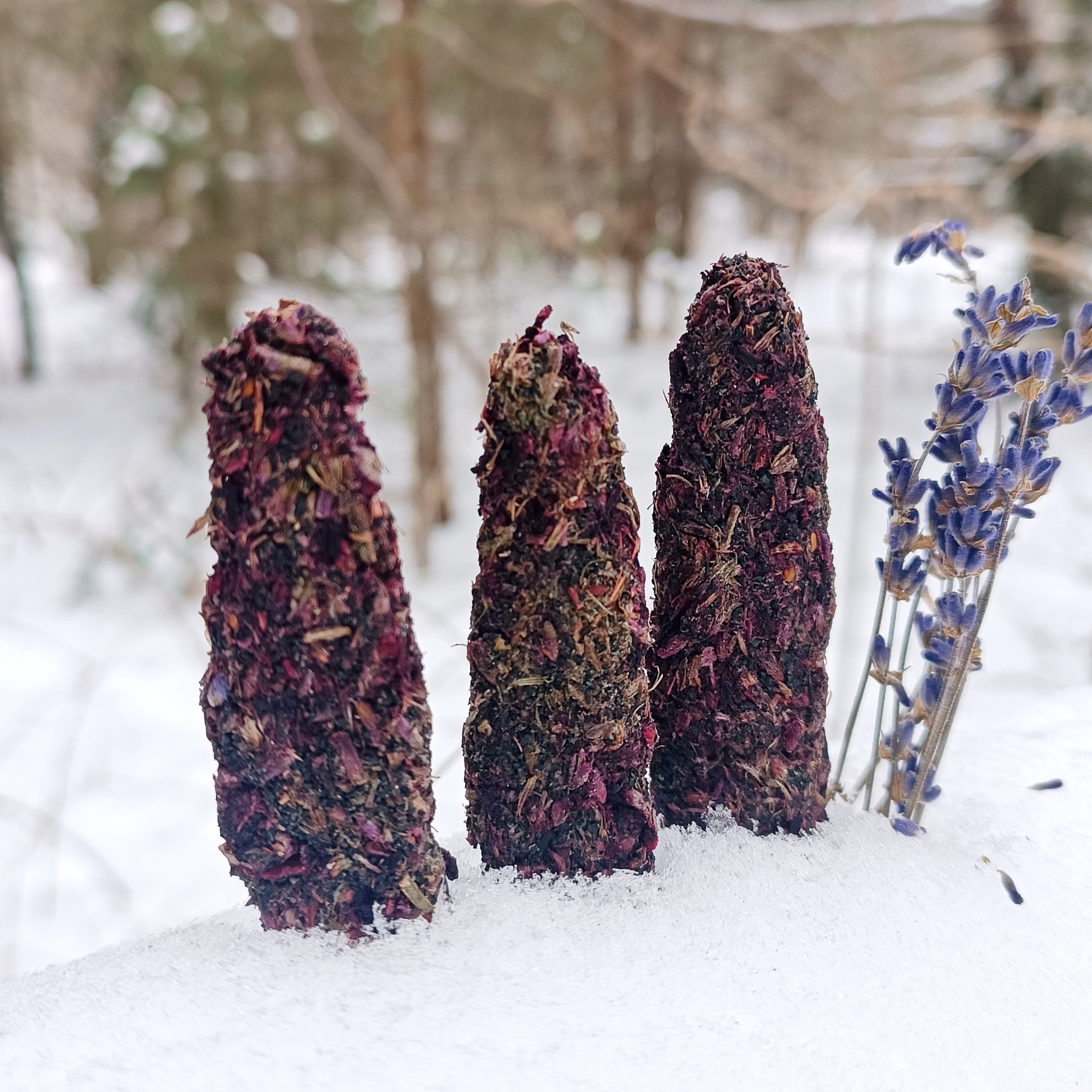 Lietuviški, mano rankų darbo, natūralūs, lipinti smilkalai su medžių sakais