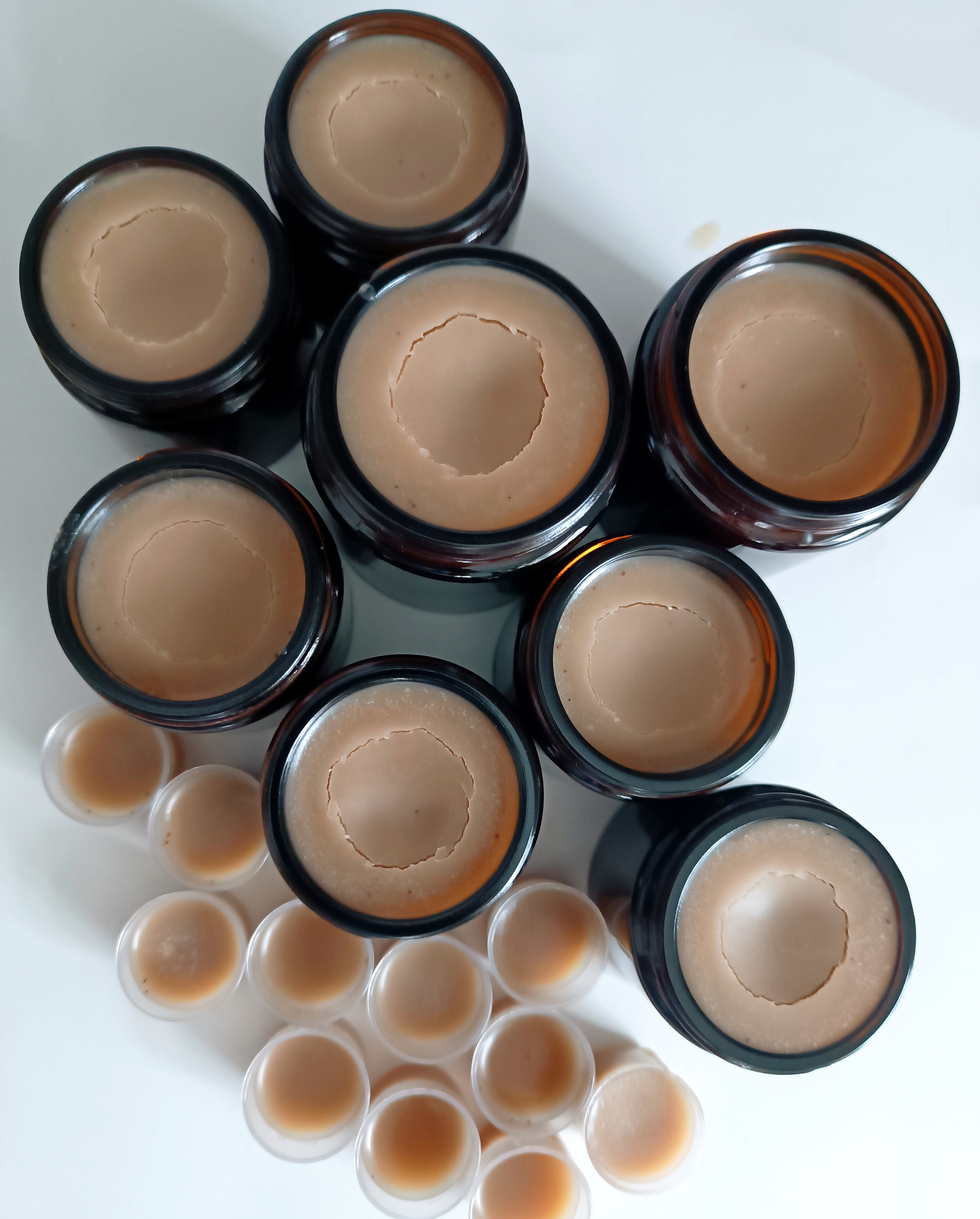 Odos sviestas su lietuvišku 🐂 jautienos lajumi || Ramina, padeda sausai, niežtinčiai, sutrūkinėjusiai odai || Labai minkštas ir švelnus 