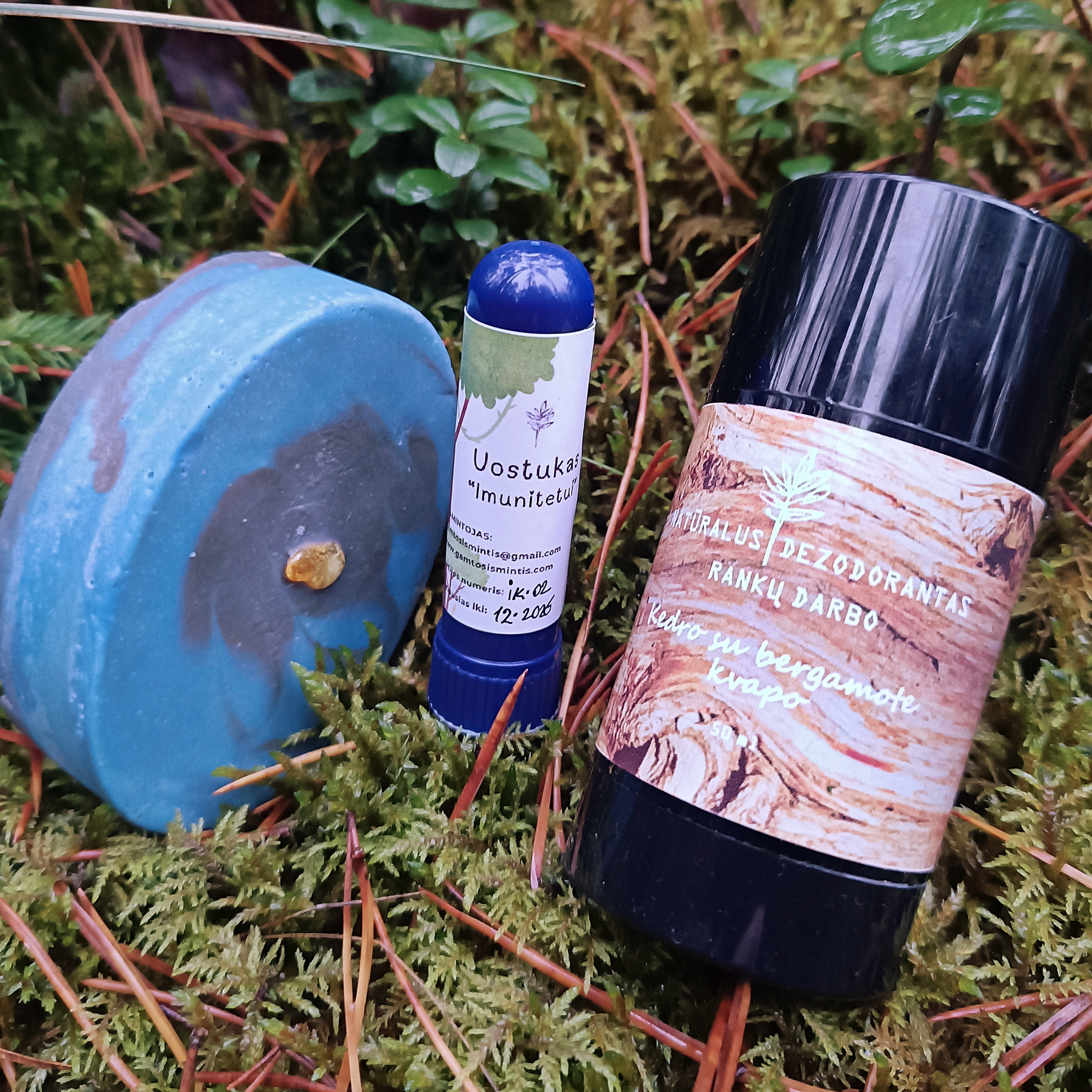 Dovanų rinkinukai || Su nuolaidomis