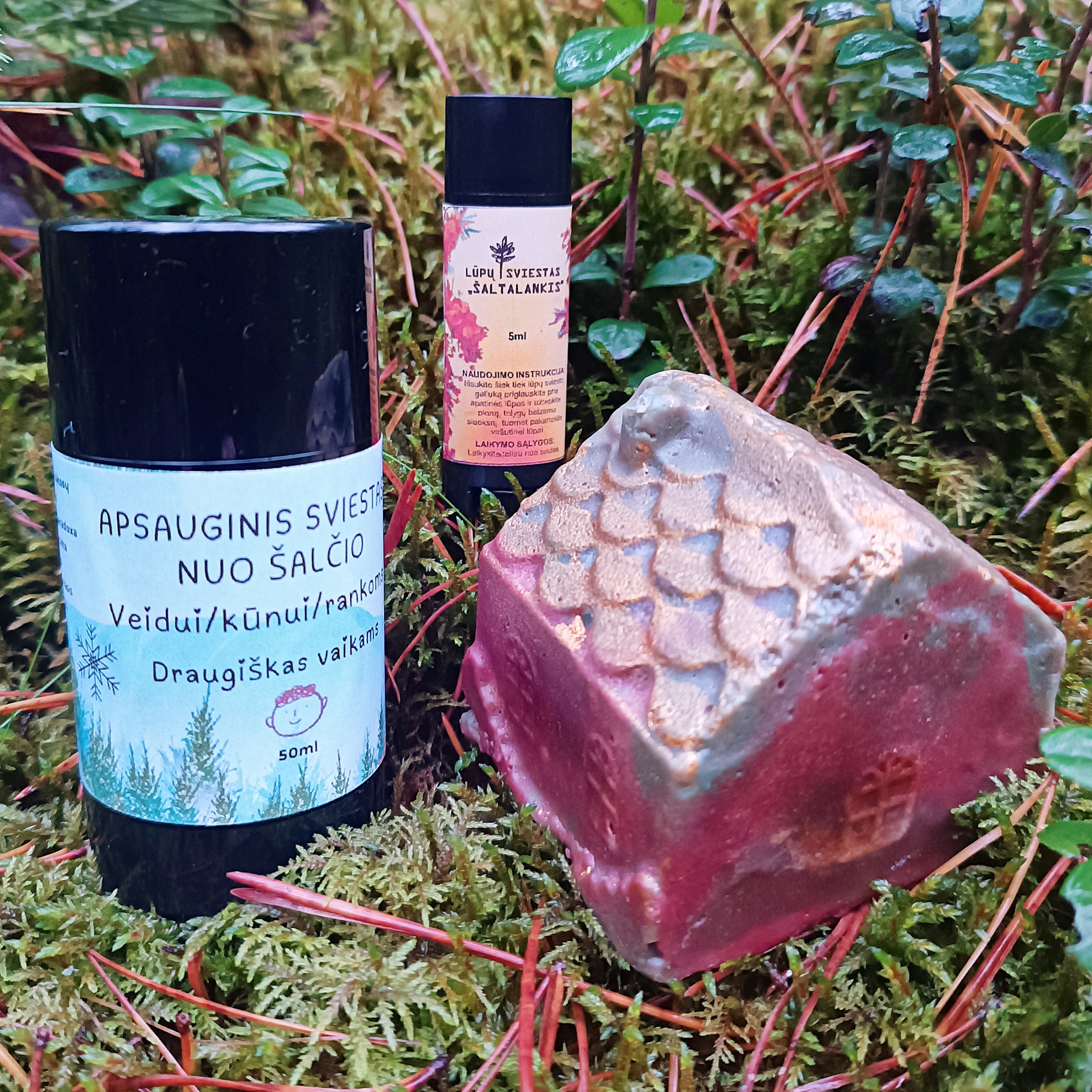 Dovanų rinkinukai || Su nuolaidomis