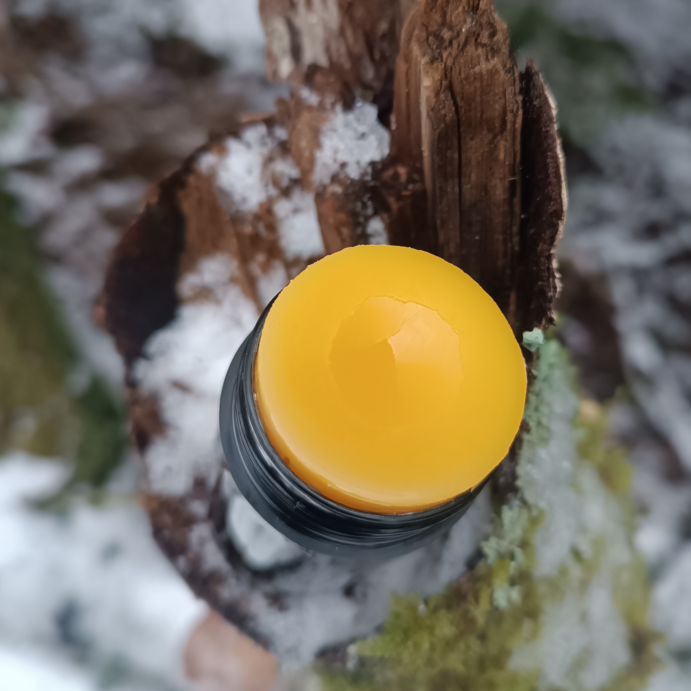 Apsauginis sviestas nuo ❄️ šalčio veidui /kūnui /rankoms || Išsukamoje pakuotėje || Draugiškas vaikams