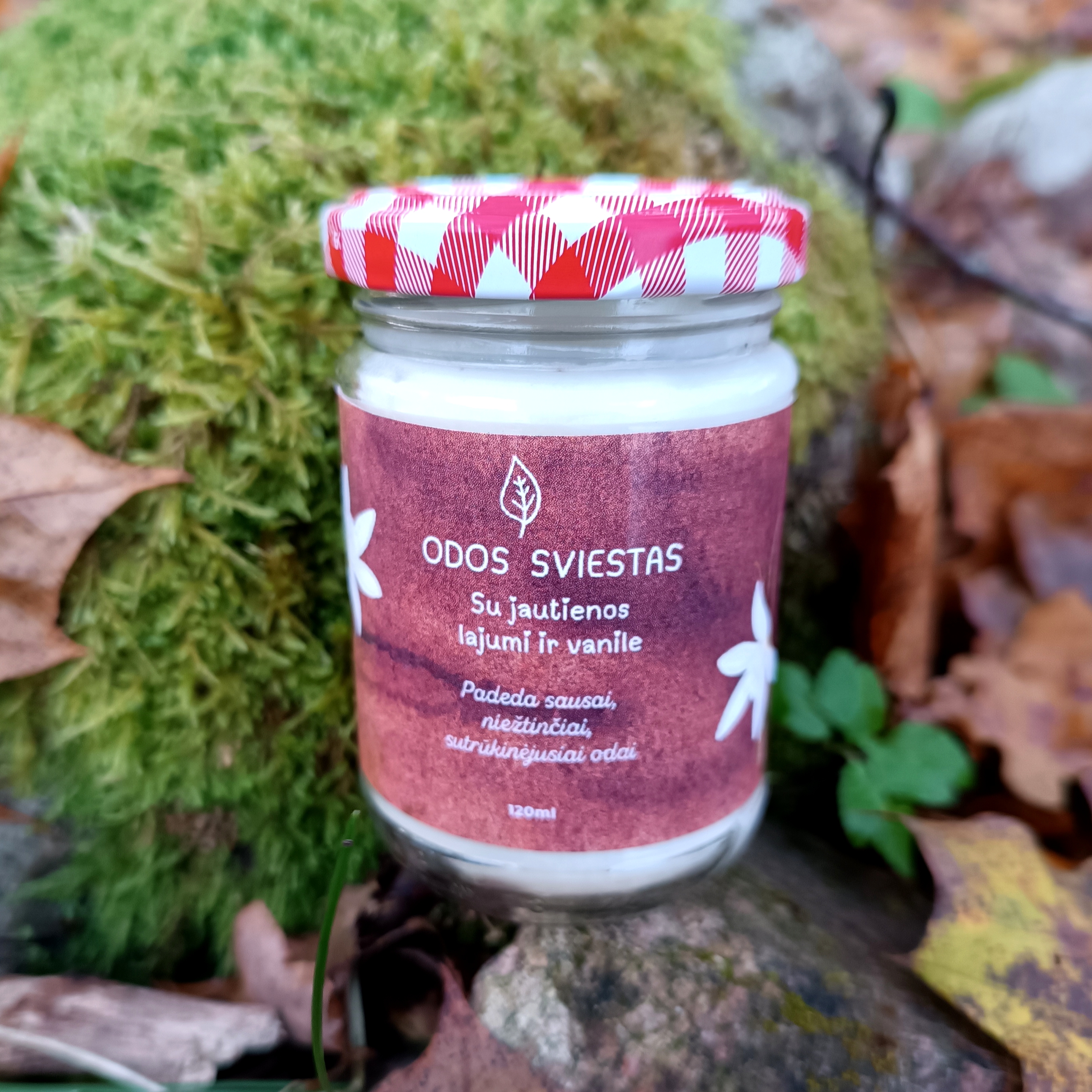 Odos sviestas su lietuvišku 🐂 jautienos lajumi || Ramina, padeda sausai, niežtinčiai, sutrūkinėjusiai odai || Labai minkštas ir švelnus