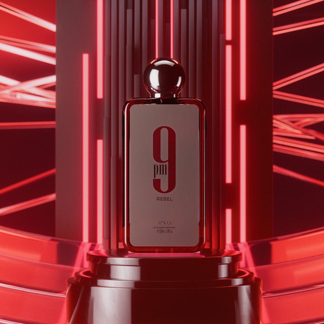 9PM Rebel 100 ML