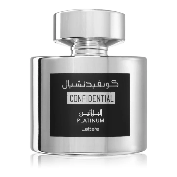 Confidential Platinum EDP 100 ml