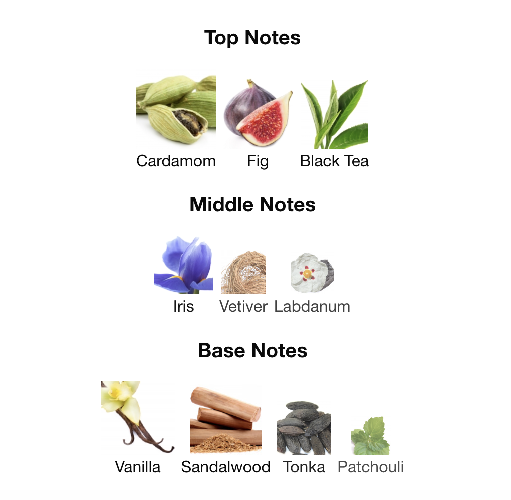 Liam Grey EDP 100 ml