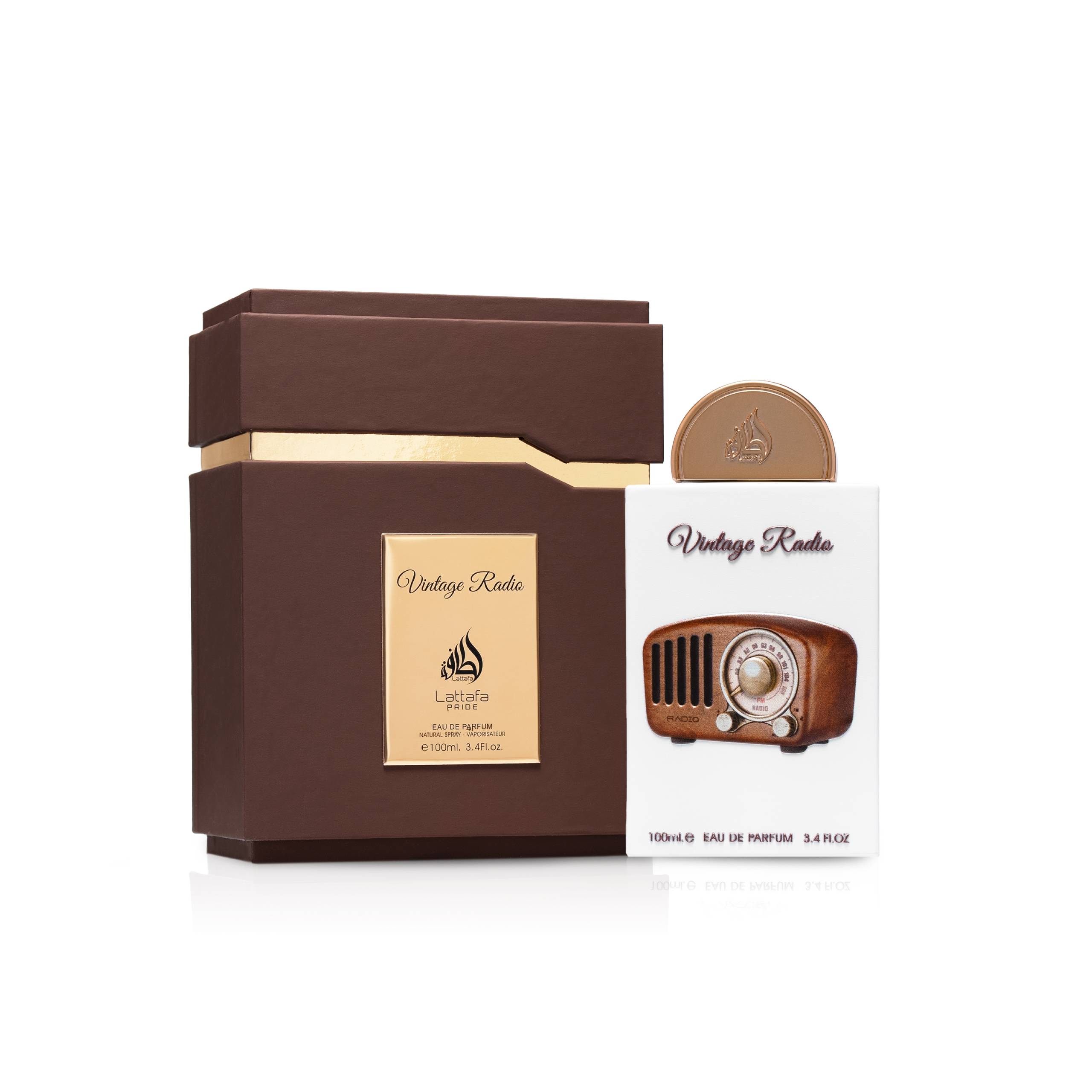 Vintage Radio EDP 100 ml