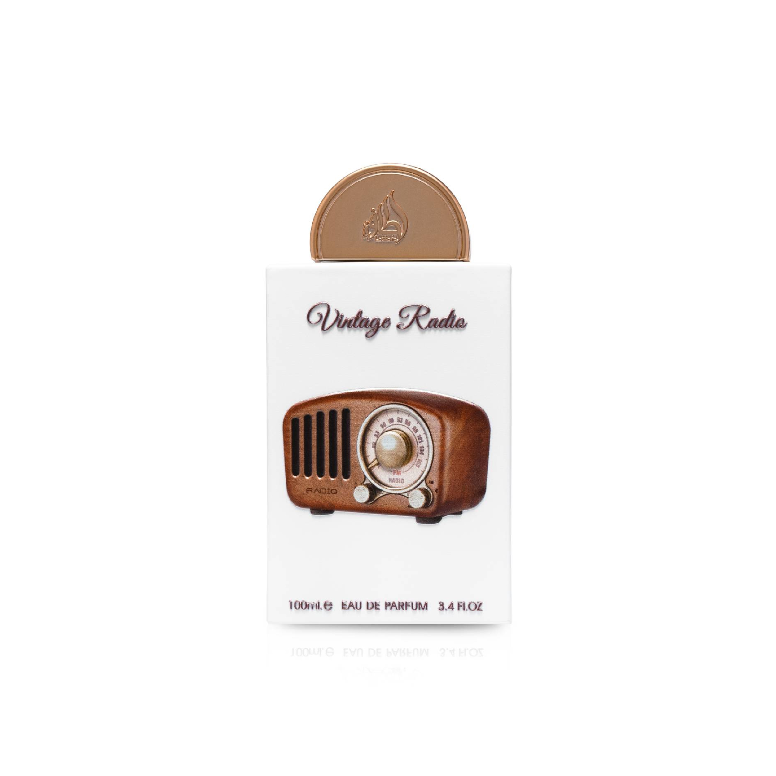 Vintage Radio EDP 100 ml