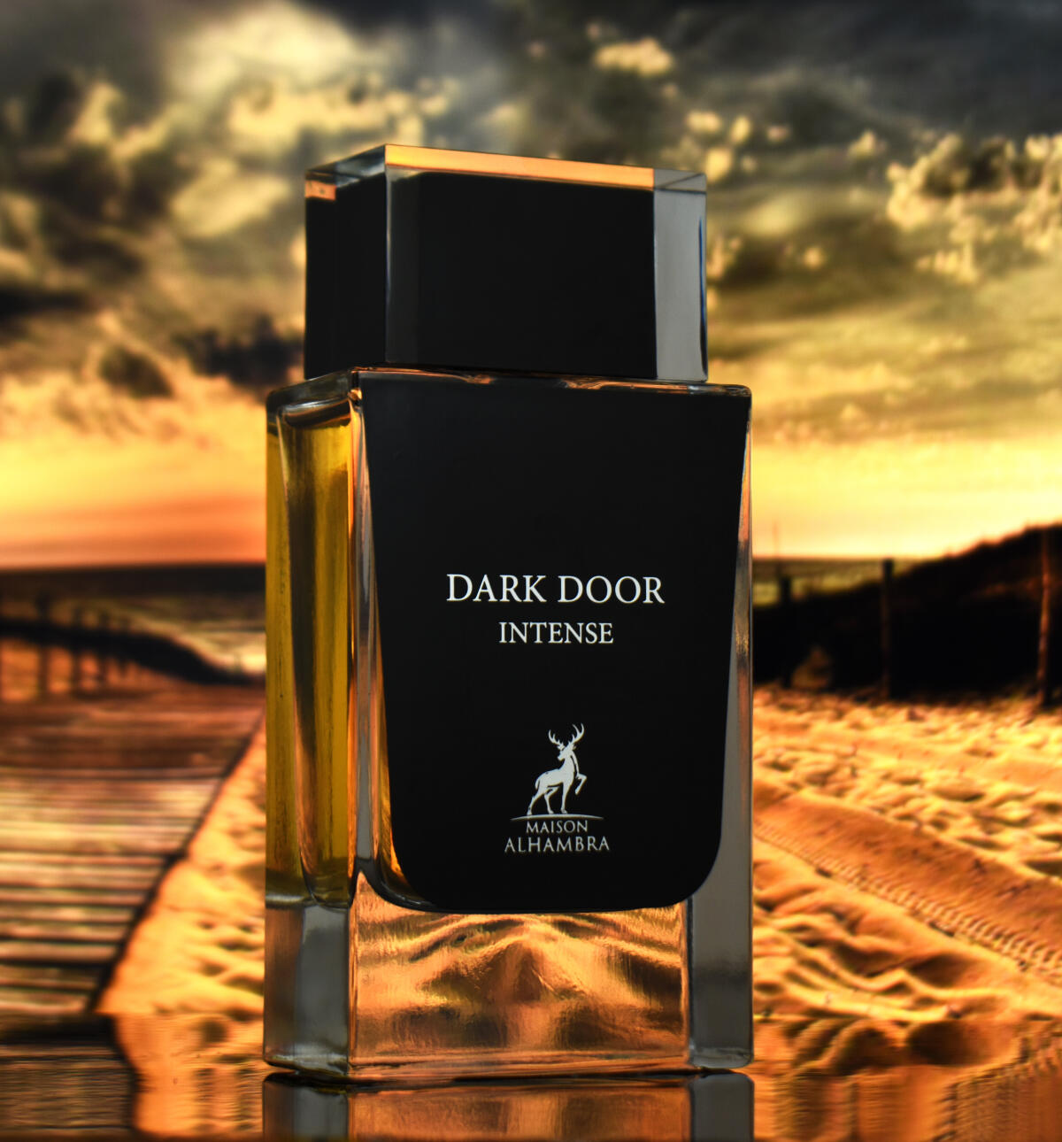 Dark Door Intense EDP 100 ml