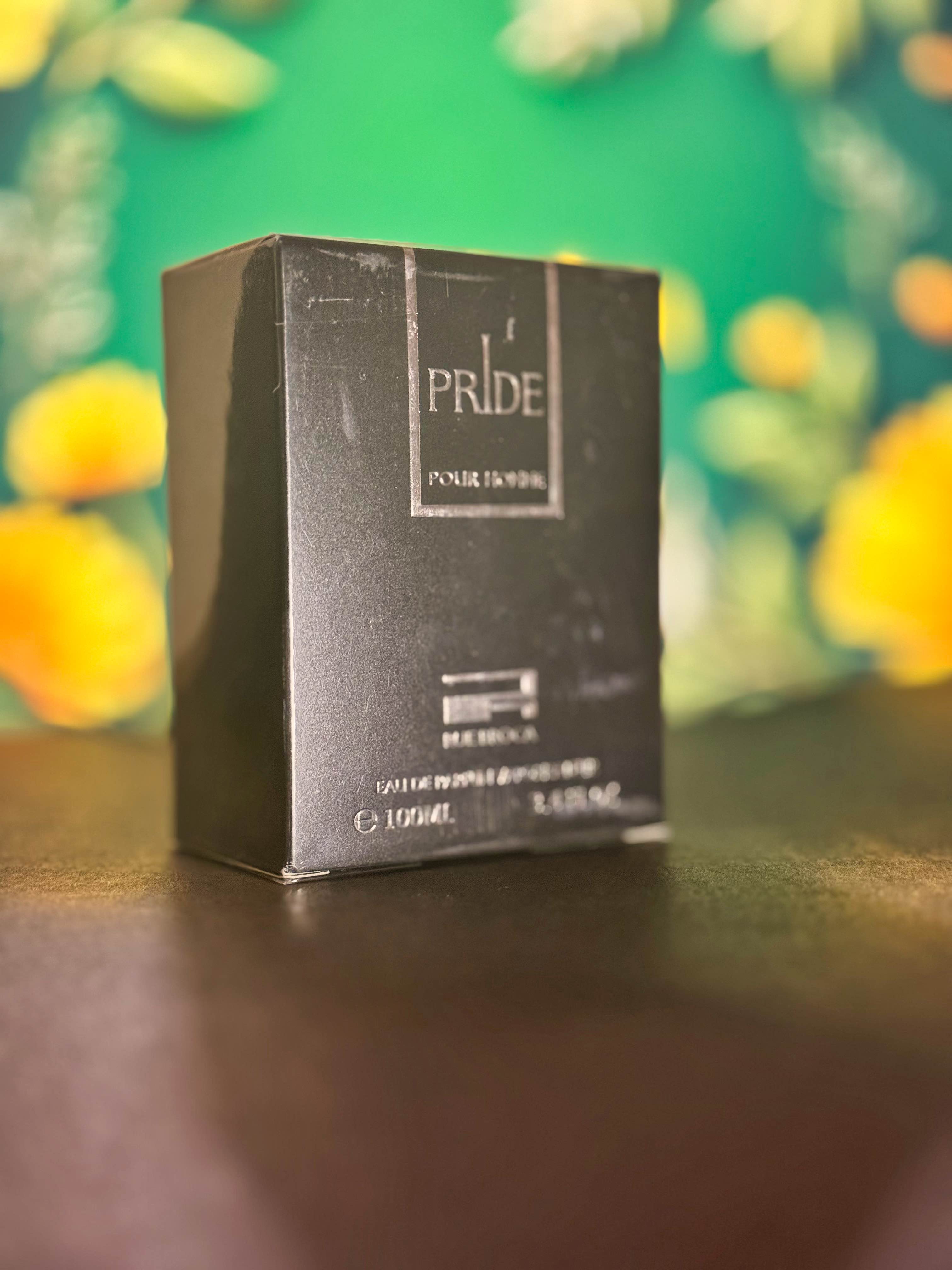 Pride Pour Homme EDP 100 ml