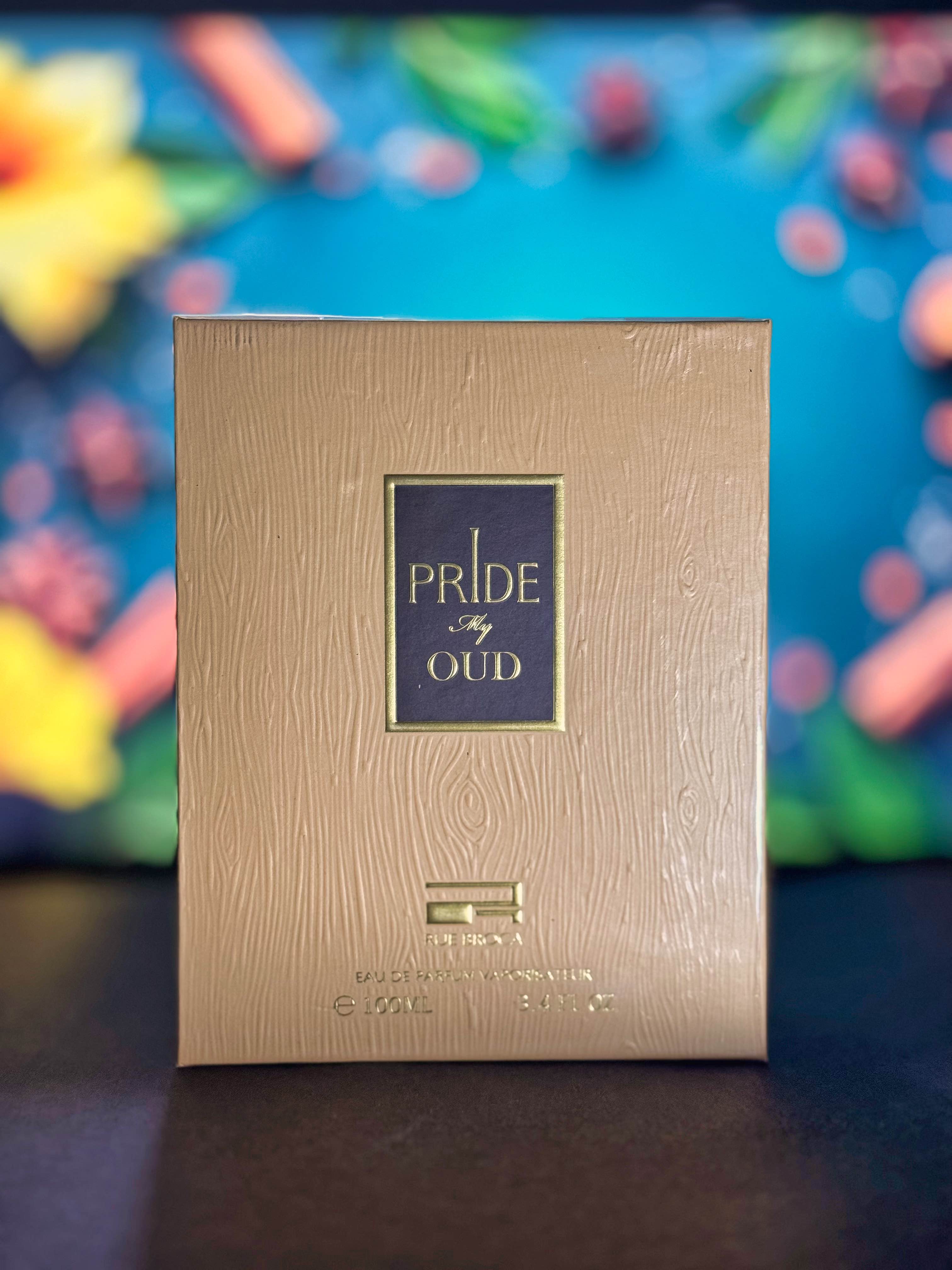 Pride My Oud EDP 100 ml