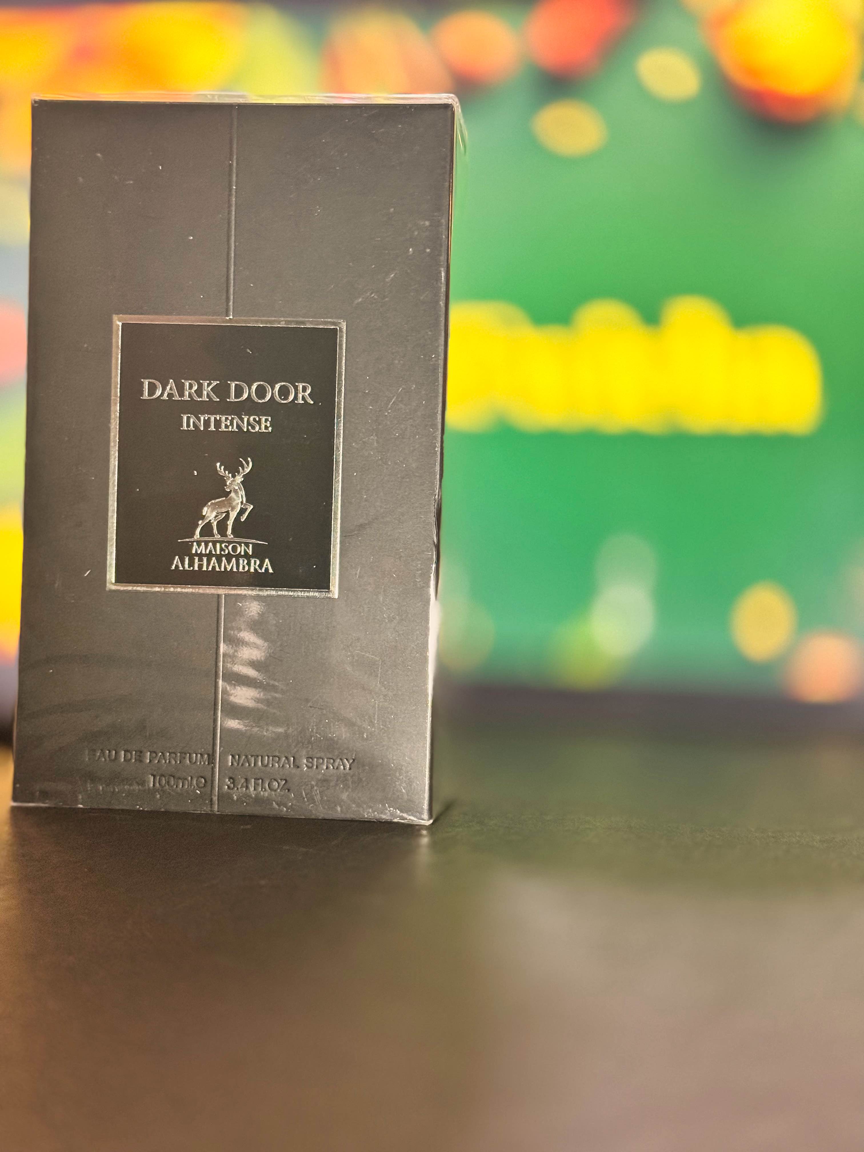 Dark Door Intense EDP 100 ml