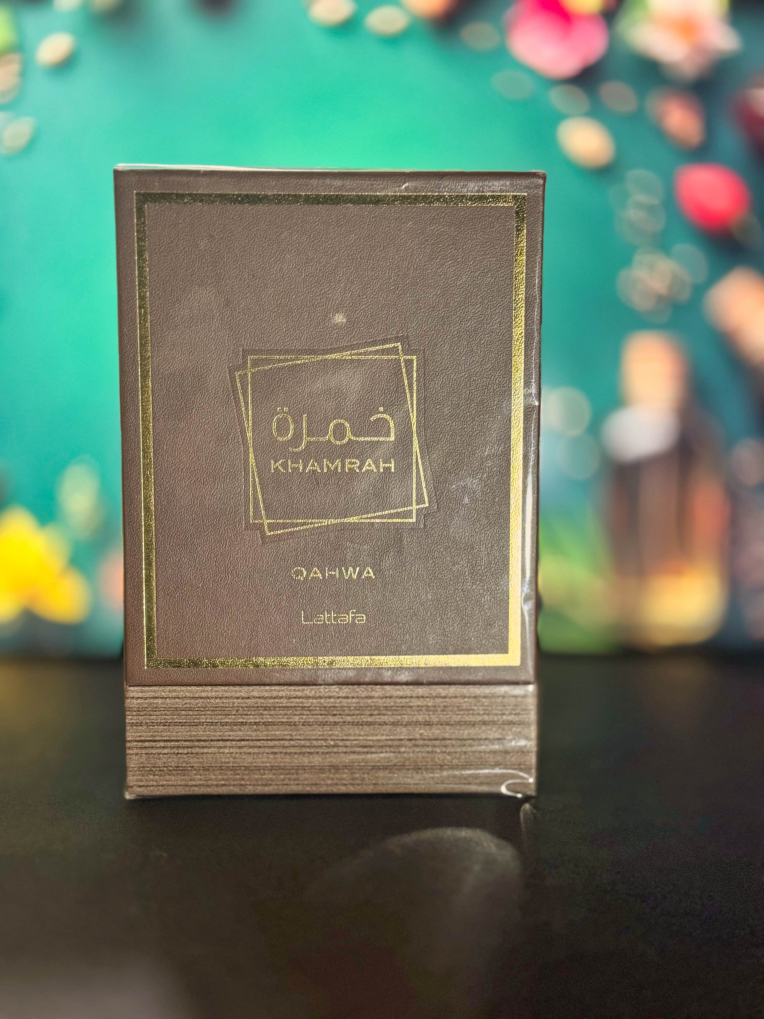 Khamrah Qahwa EDP 100 ml