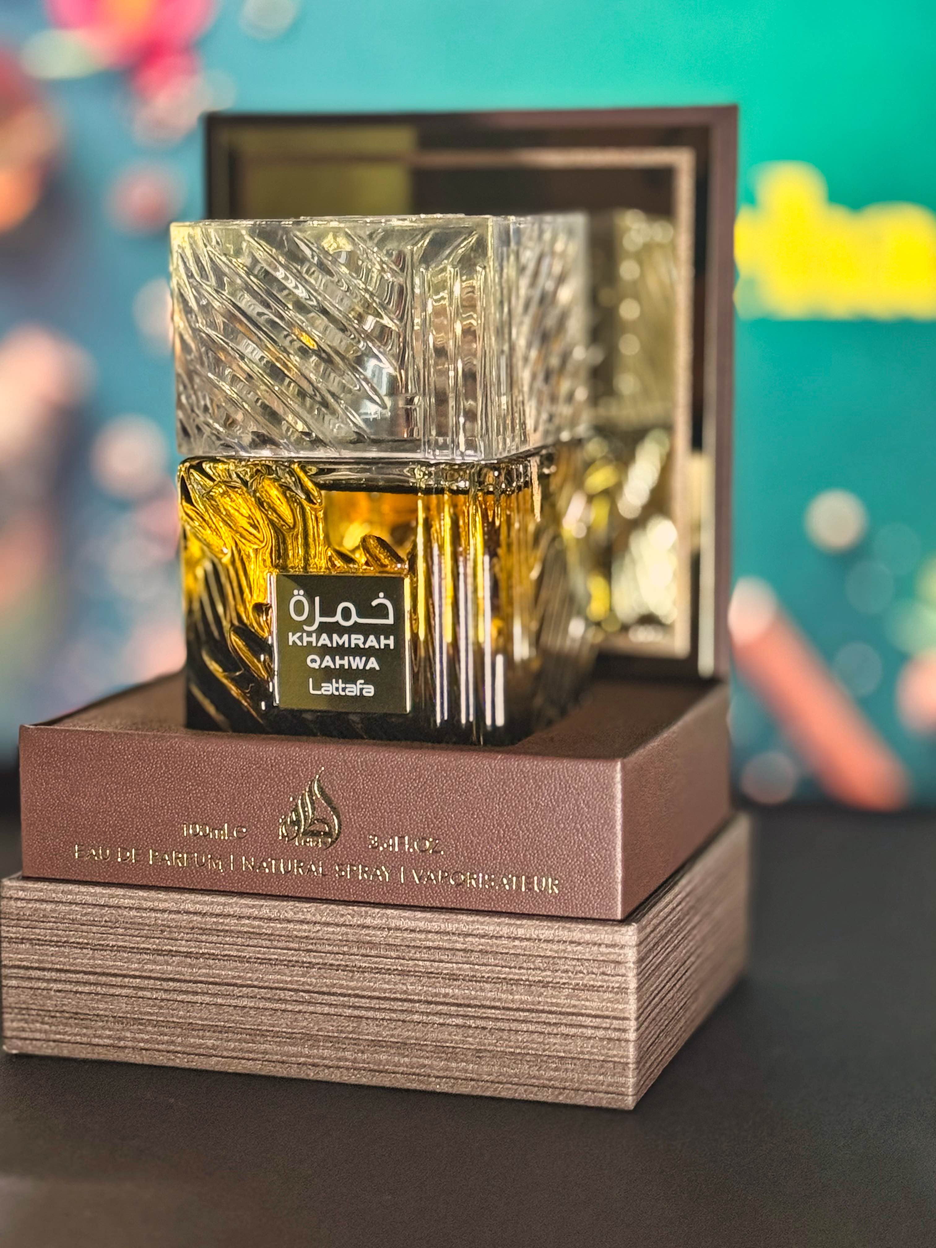 Khamrah Qahwa EDP 100 ml