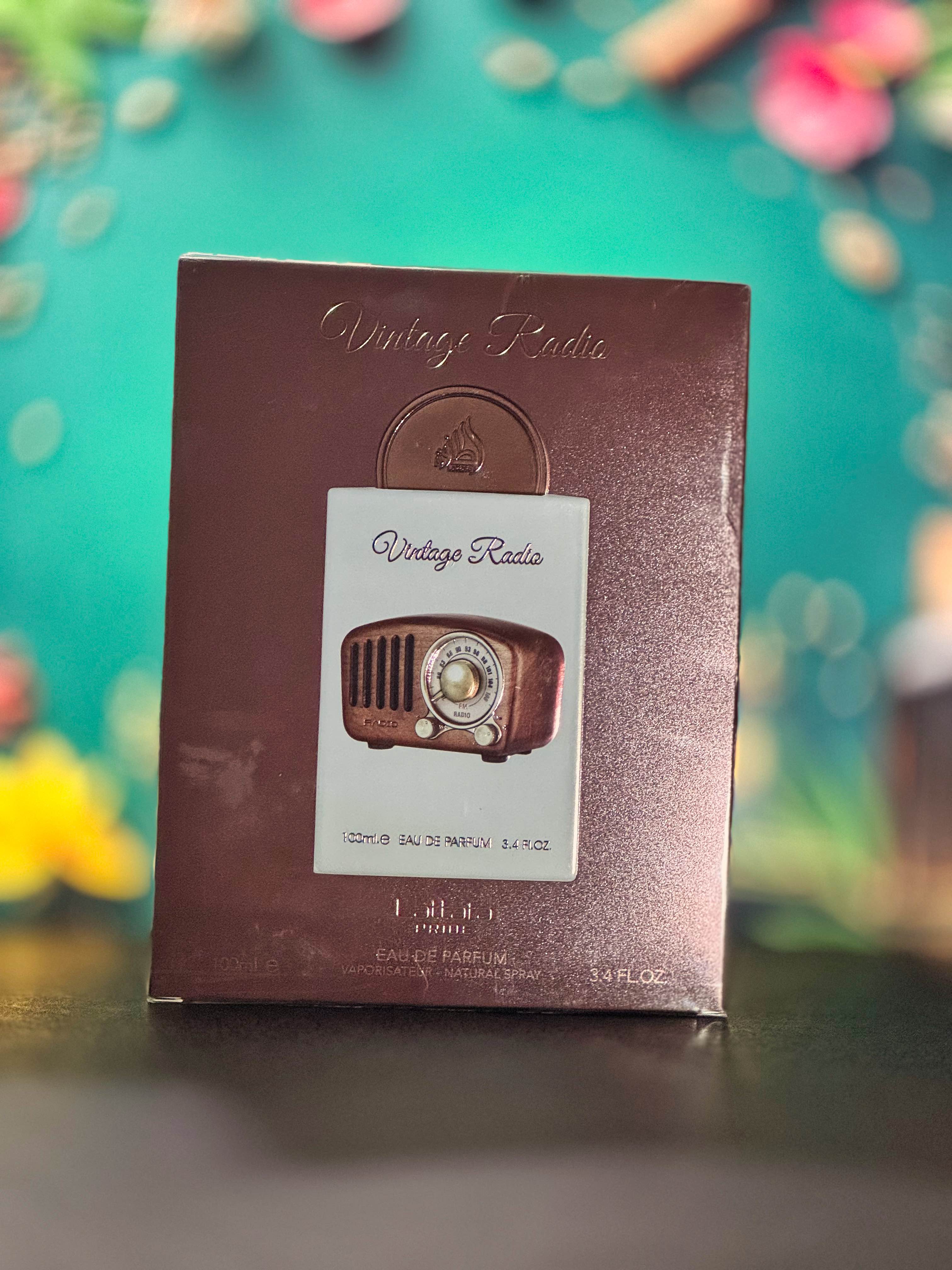 Vintage Radio EDP 100 ml