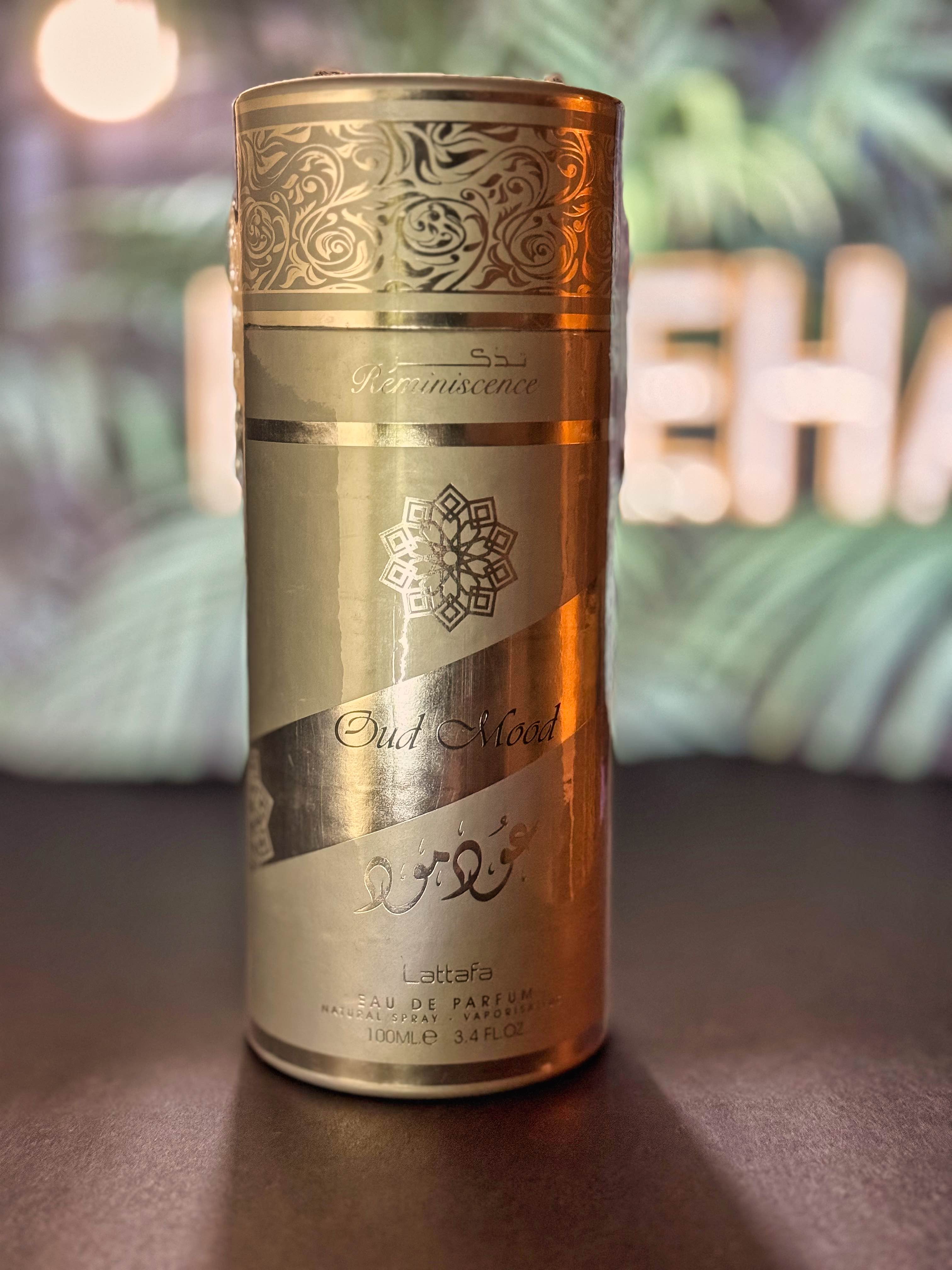  Oud Mood Reminiscence EDP 100 ml