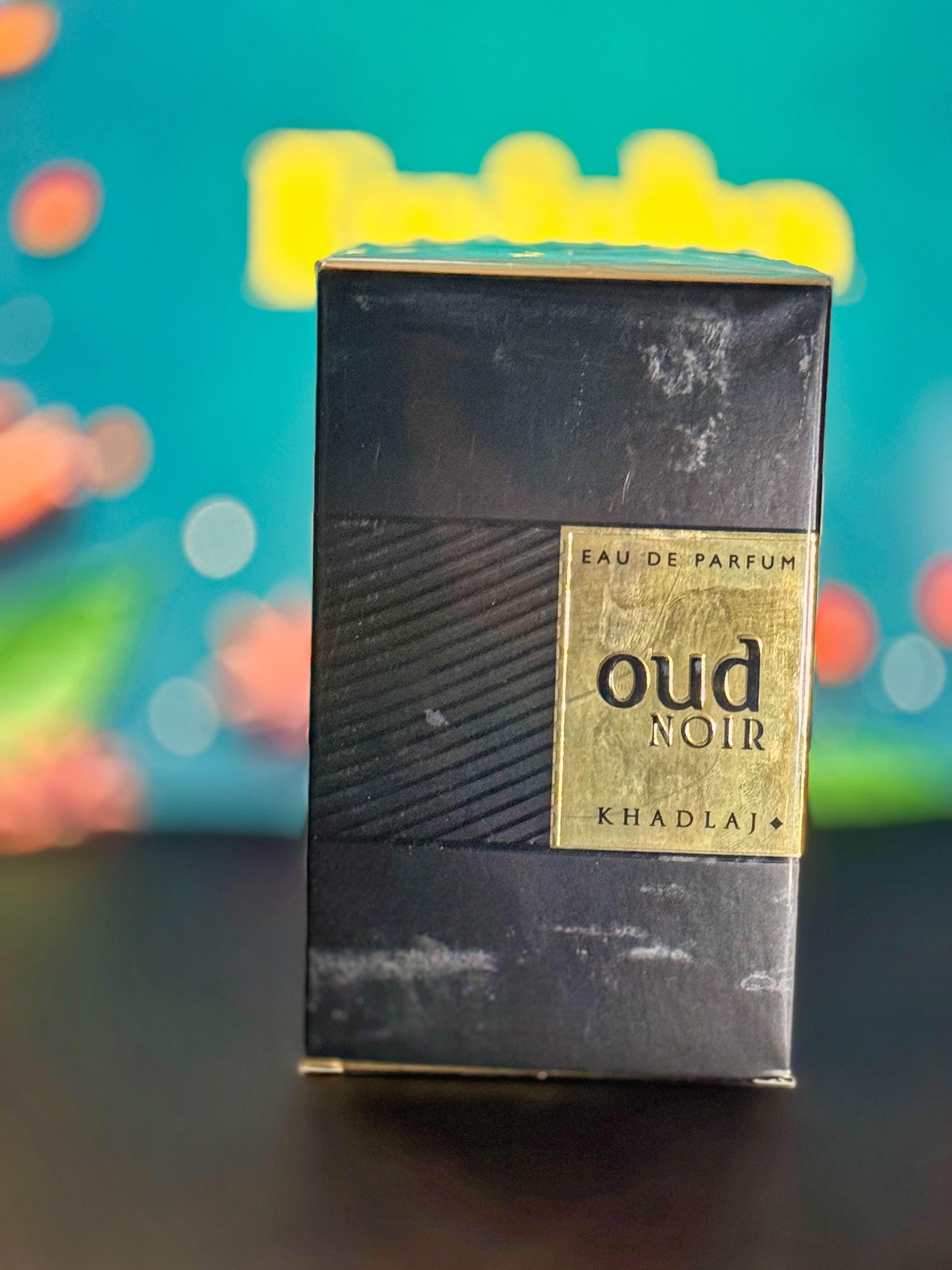 Oud Noir EDP 100 ml