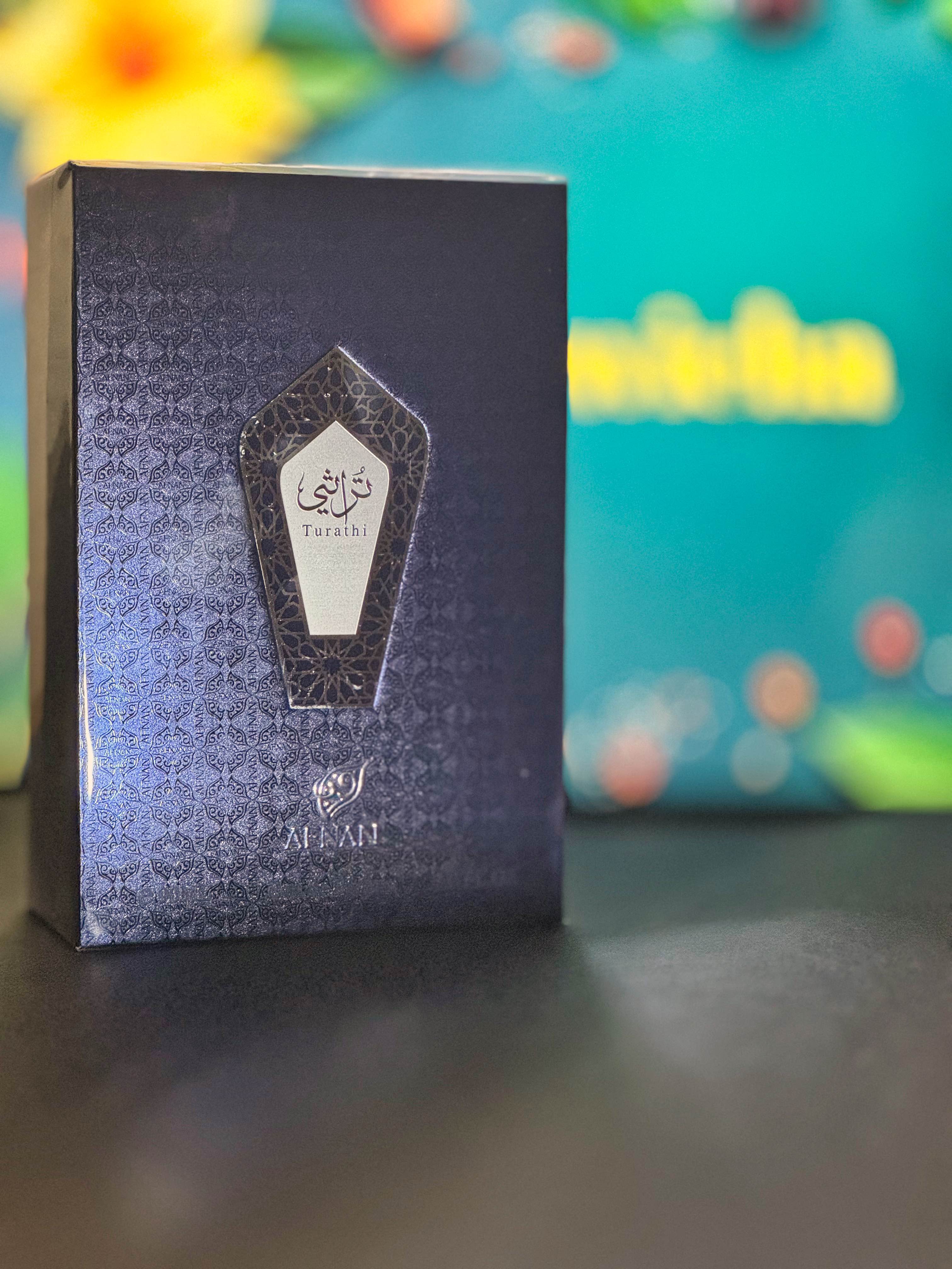 Turathi Blue Homme EDP 90 ml