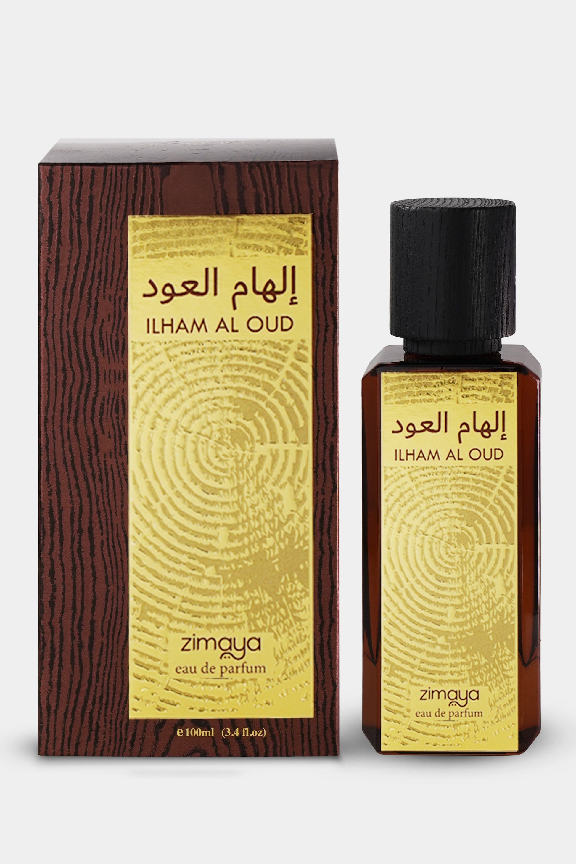Ilham Al Oud EDP 100 ml