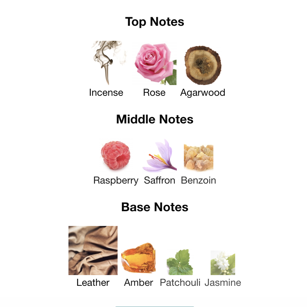 Ilham Al Oud EDP 100 ml