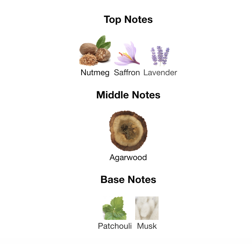 Oud Mystery Intense EDP 100 ml